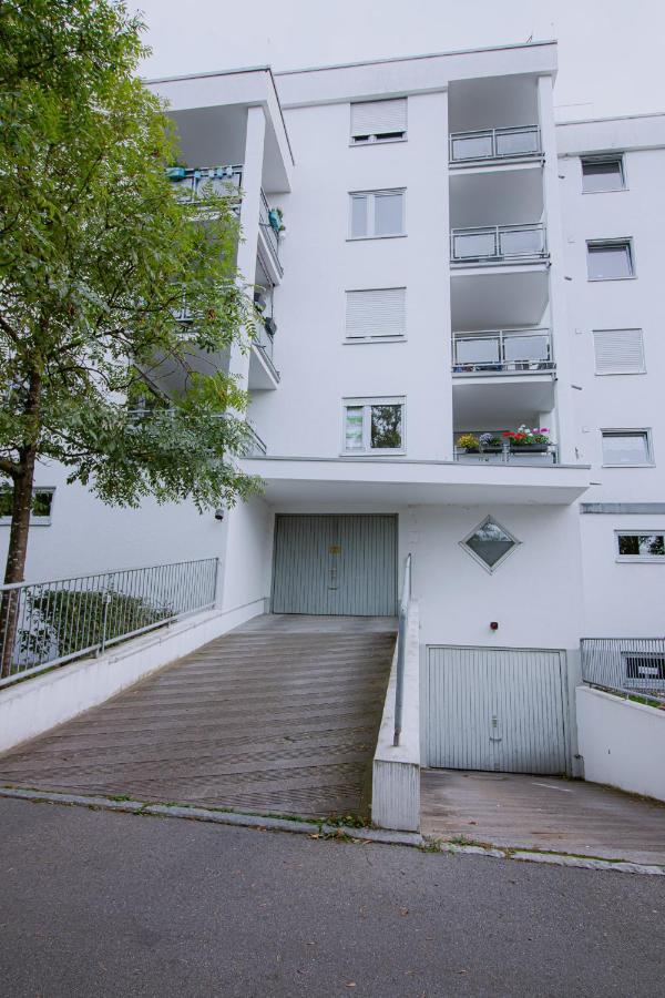 Kocak - Exklusives Apartment In Zentrumsnaehe Reutlingen Eksteriør bilde