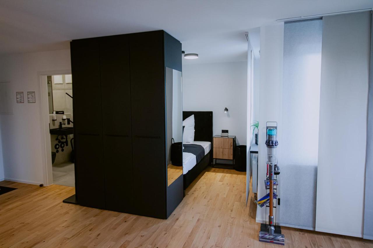 Kocak - Exklusives Apartment In Zentrumsnaehe Reutlingen Eksteriør bilde