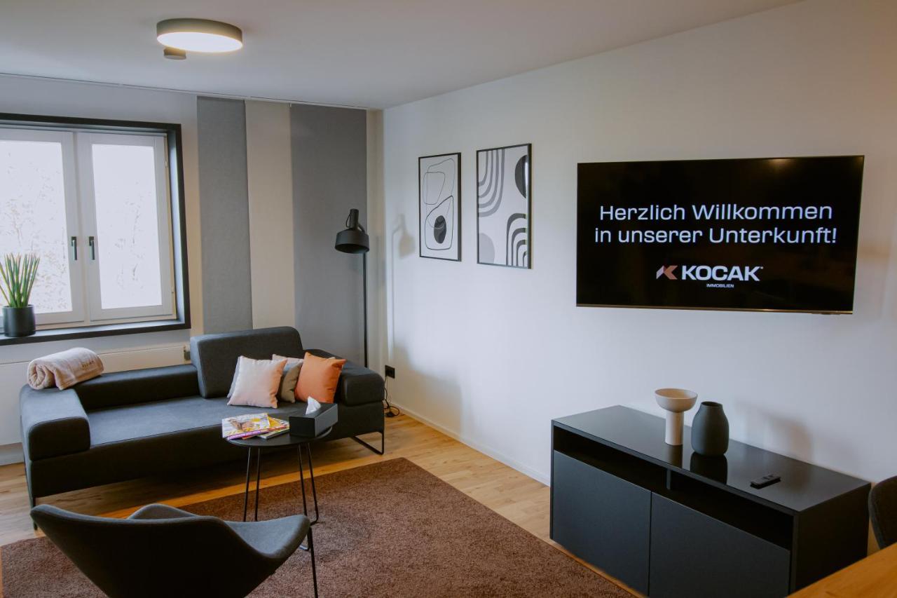 Kocak - Exklusives Apartment In Zentrumsnaehe Reutlingen Eksteriør bilde