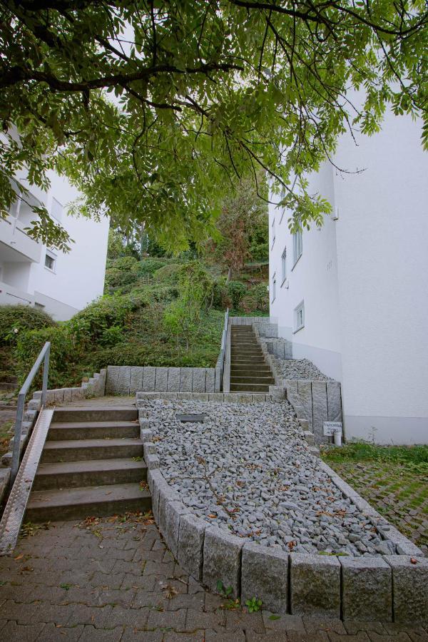 Kocak - Exklusives Apartment In Zentrumsnaehe Reutlingen Eksteriør bilde