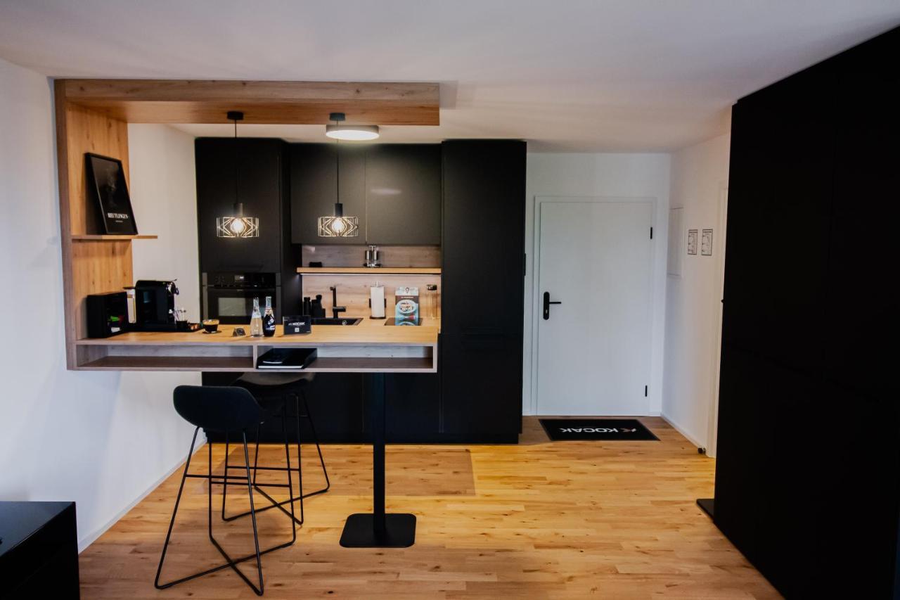 Kocak - Exklusives Apartment In Zentrumsnaehe Reutlingen Eksteriør bilde