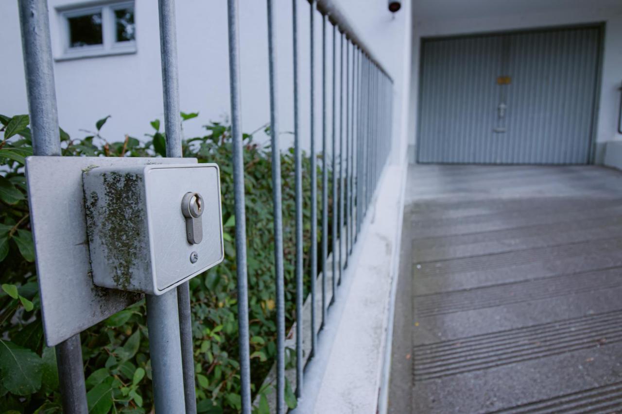 Kocak - Exklusives Apartment In Zentrumsnaehe Reutlingen Eksteriør bilde