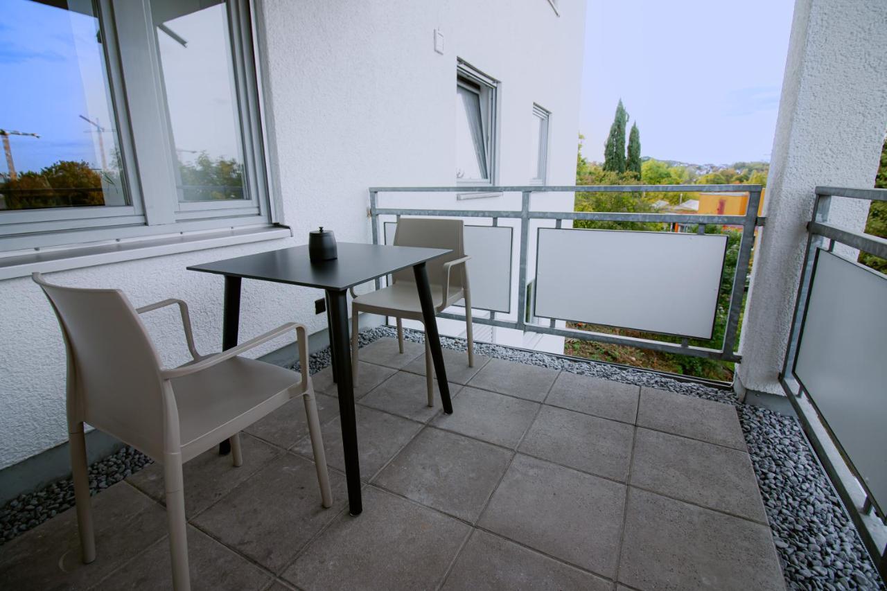 Kocak - Exklusives Apartment In Zentrumsnaehe Reutlingen Eksteriør bilde